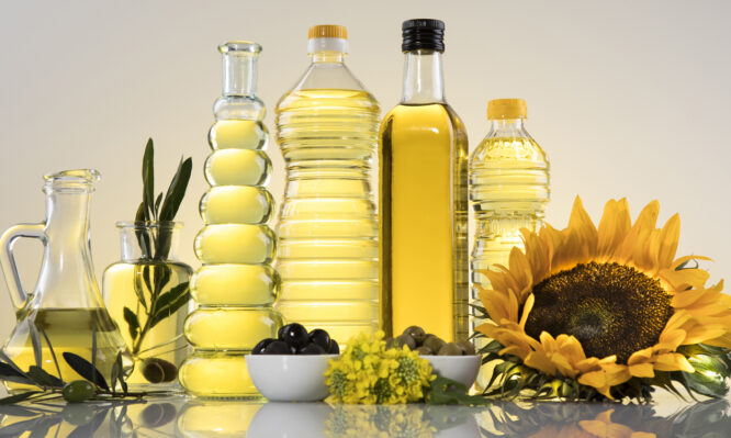 έλαια μαγειρικά