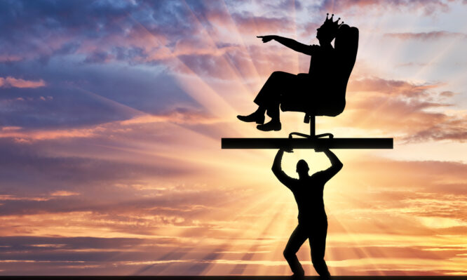 ναρκισσιστής