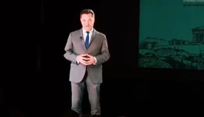 Άδωνις Γεωργιάδης