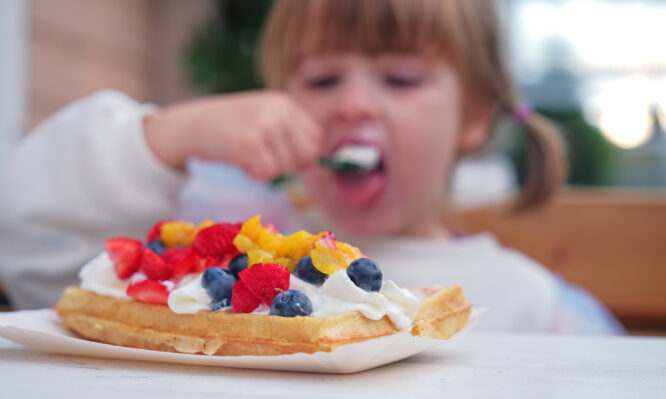 παιδική παχυσρκία