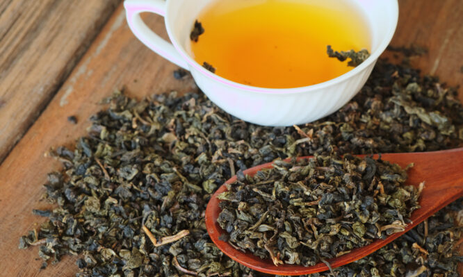 πράσινο τσάι