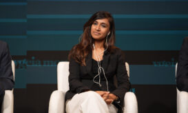 Kavita Patel, pif