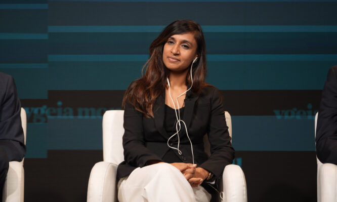 Kavita Patel, pif