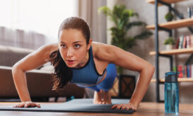 push ups