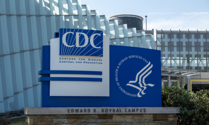 χανταϊός, έμπολα, CDC