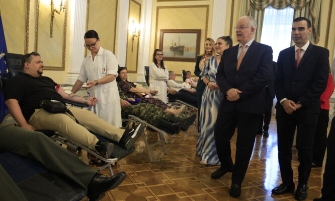 αιμοδοσία