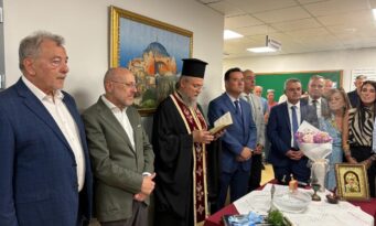Άδωνις Γεωργιάδης, Κιλκίς