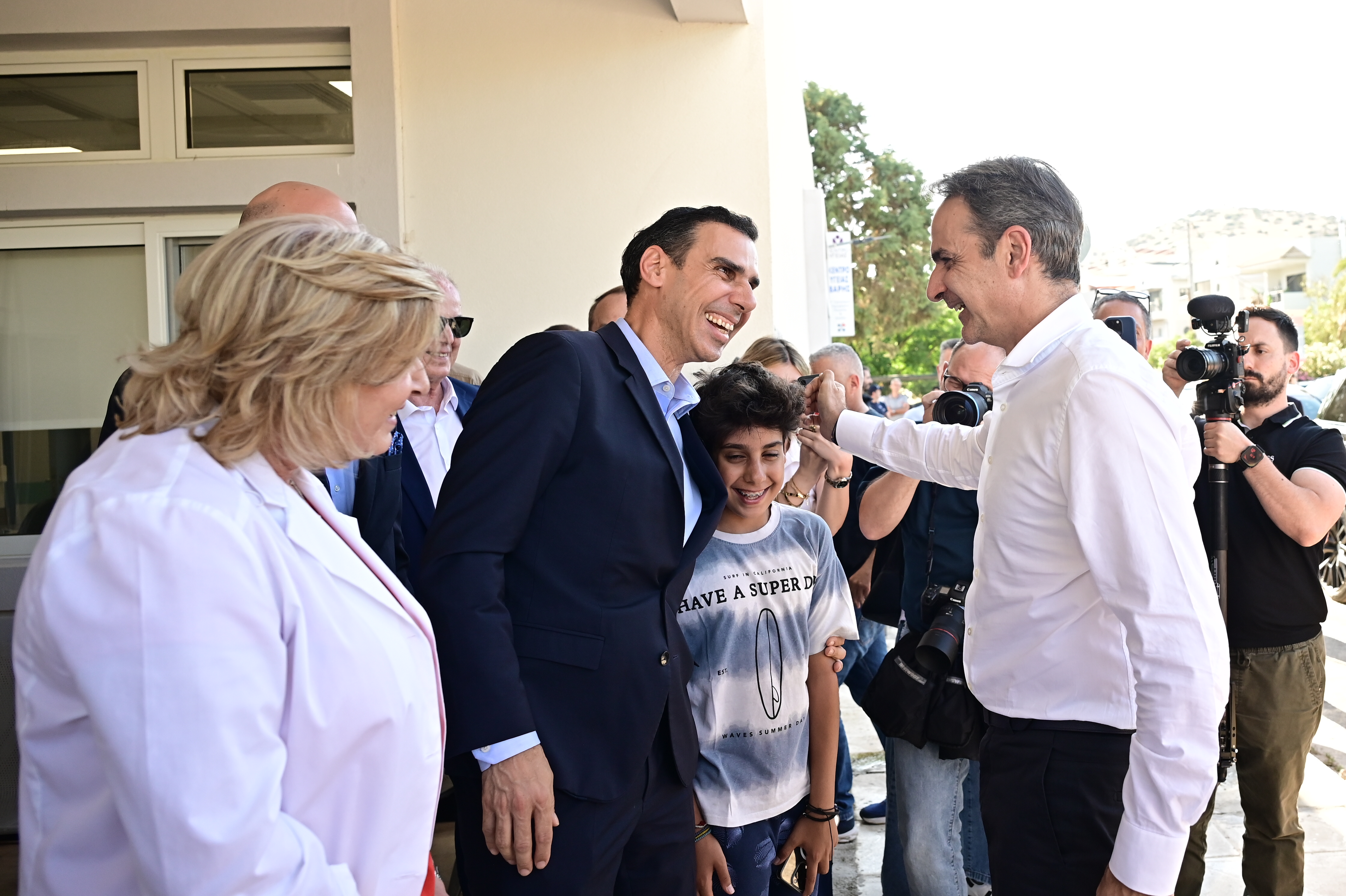 Μητσοτάκης
