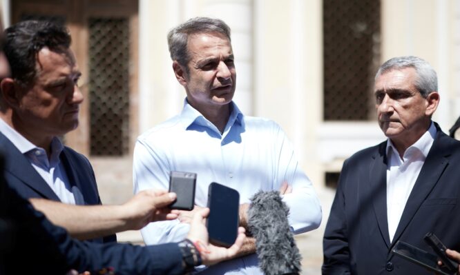 Μητσοτάκης