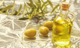 ελαιόλαδο, μικροβίωμα, εντερική υγεία