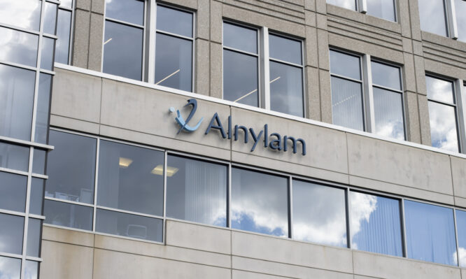 Genesis pharma, alnylam