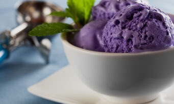ρίζα ube