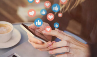 social media - likes - κατάθλιψη