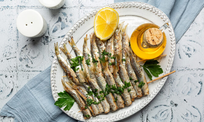 σαρδέλες