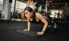 push ups