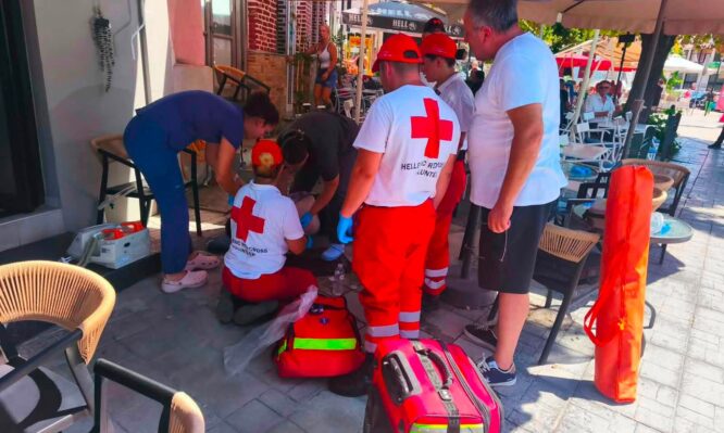 Ελληνικός Ερυθρός Σταυρός