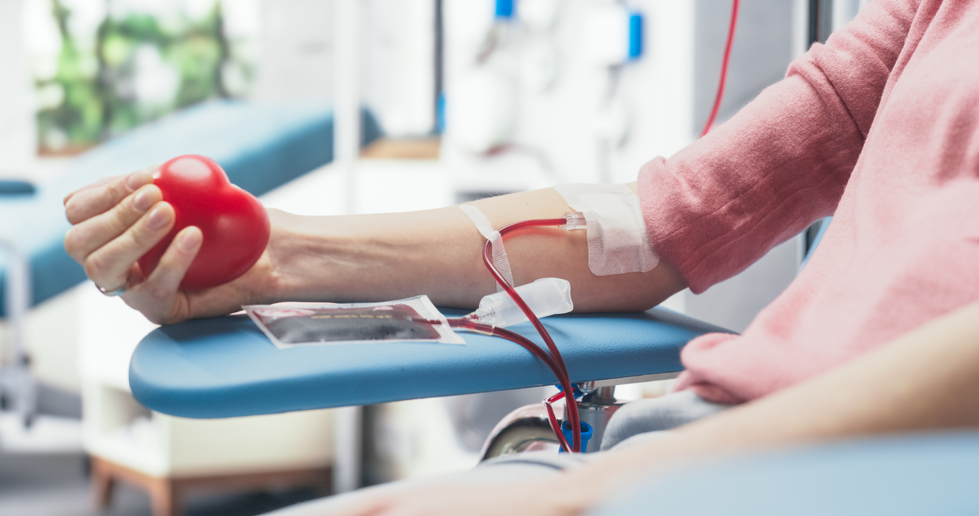 ΕΚΕΑ: Εξομαλύνθηκε η τροφοδοσία των νοσοκομείων της Αττικής με αίμα