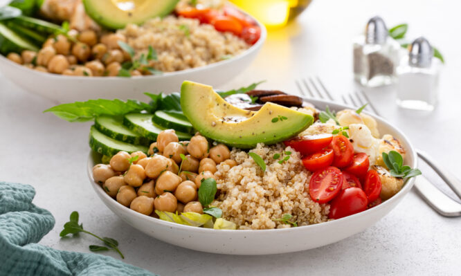 vegan διατροφή