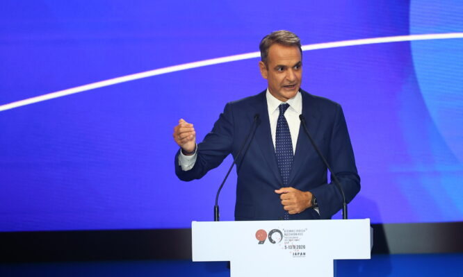 Μητσοτάκης, ΔΕΘ