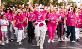Greece Race for the Cure 2026