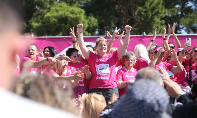 Race for the Cure, Alter Ego Media
