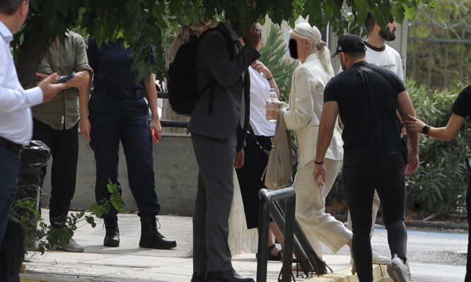 Θάνατος Μαζωνάκη