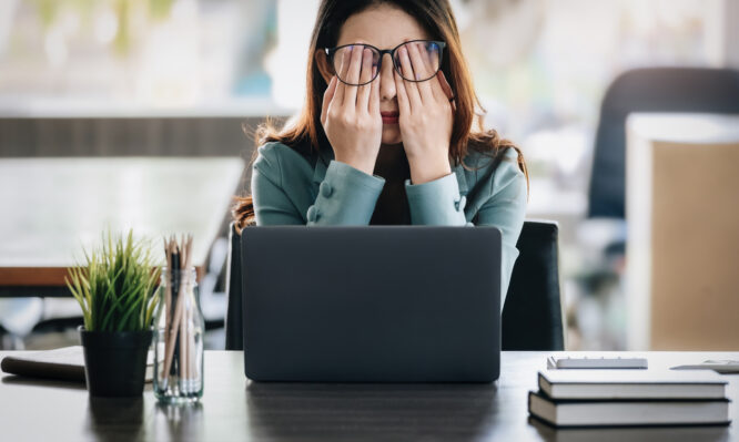 εργασιακή εξουθένωση