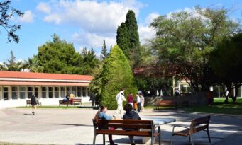 Ίδρυμα Θεοτόκος