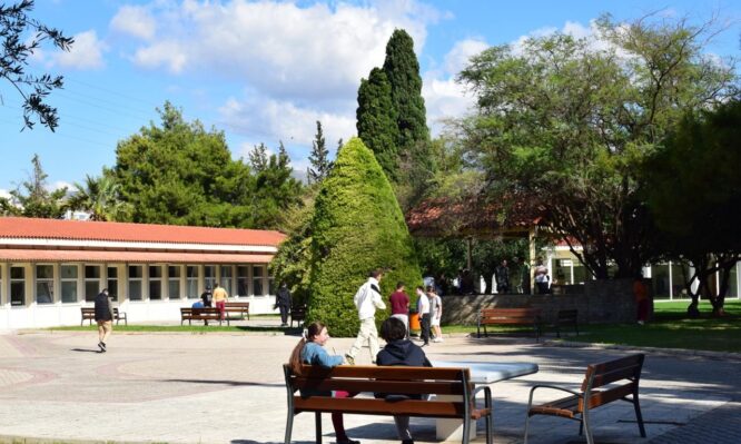 Ίδρυμα Θεοτόκος