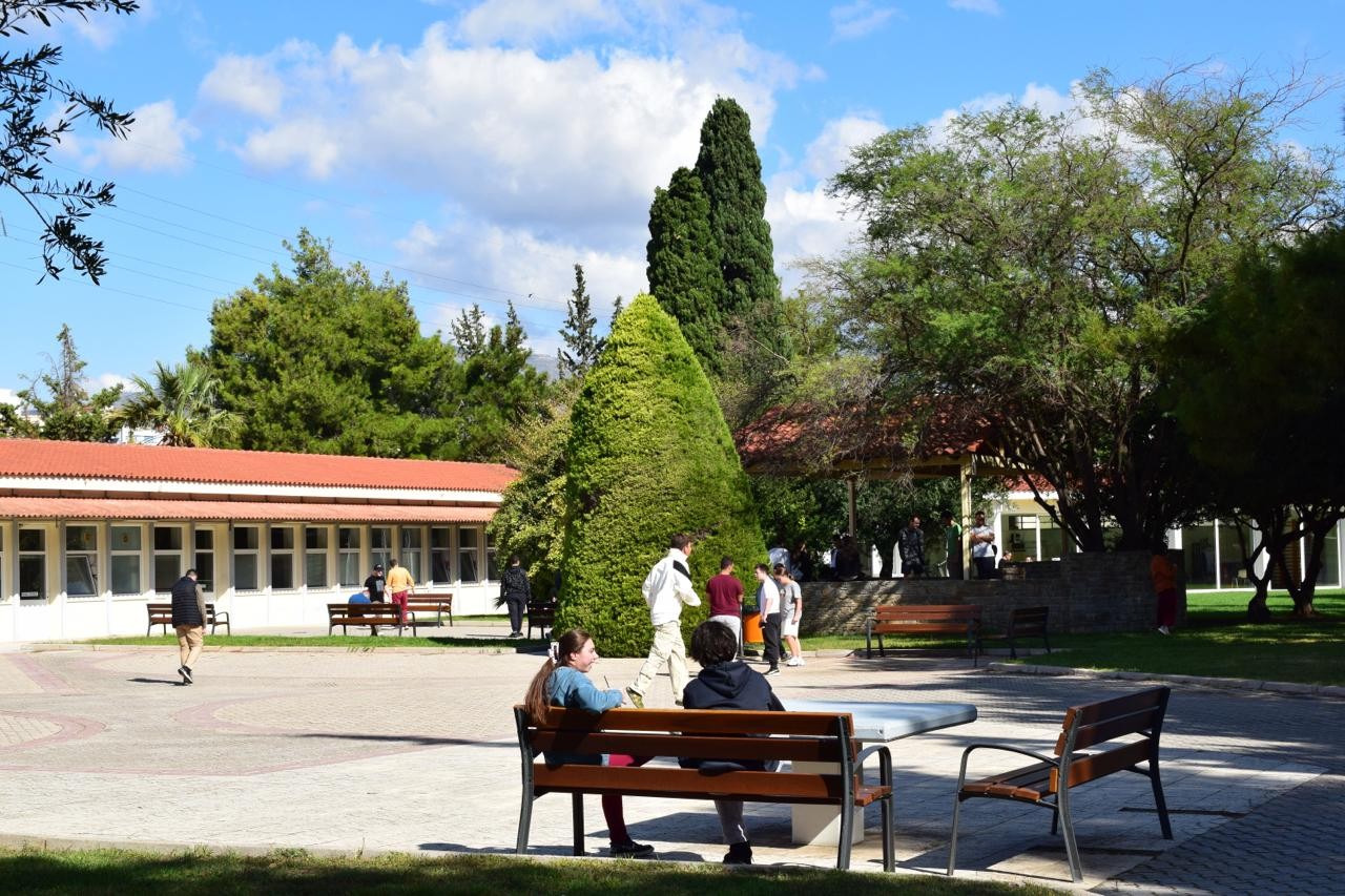Ίδρυμα Θεοτόκος